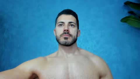 muscularmaster onlyfans online show from 03.23.26