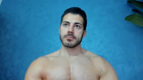 muscularmaster onlyfans online show from 04.03.26