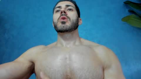 muscularmaster onlyfans online show from 04.05.26