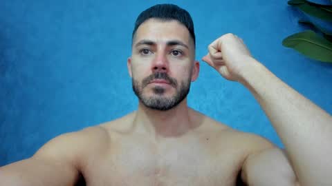 muscularmaster onlyfans online show from 04.09.26