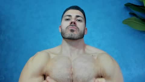 muscularmaster onlyfans online show from 04.14.26