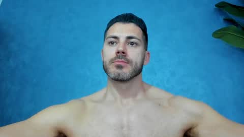 muscularmaster onlyfans online show from 04.15.26