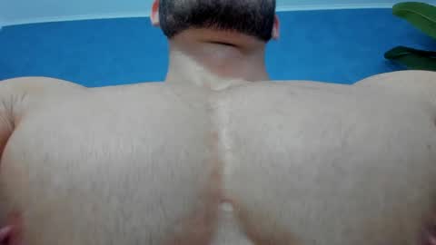 muscularmaster onlyfans online show from 04.17.26