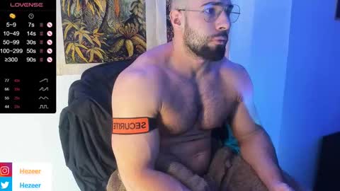 Snapshot of musculusx chatting on 01.03.25 Musculus online show from 01.03.25