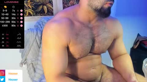 Snapshot of musculusx chatting on 02.28.25 Musculus online show from 02.28.25