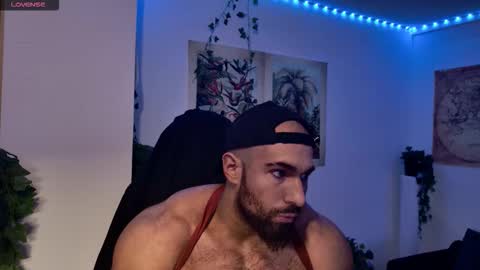 Snapshot of musculusx chatting on 10.11.25 Musculus online show from 10.11.25