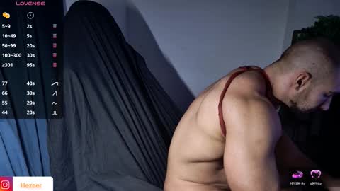 Musculus online show from 10.26.25