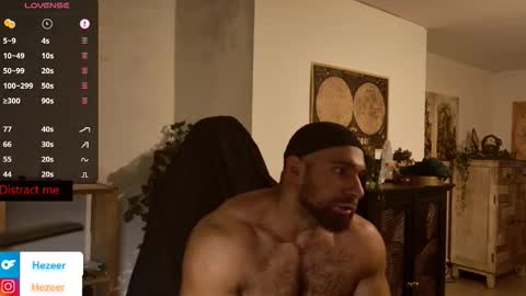 Musculus online show from 12.04.25