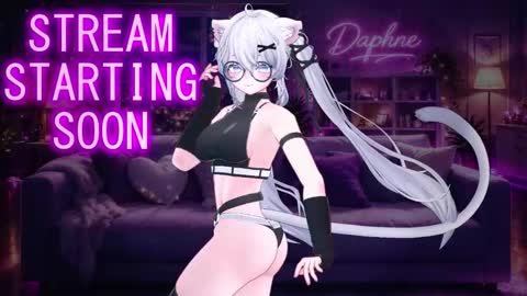 Daphne Musa online show from 02.26.26