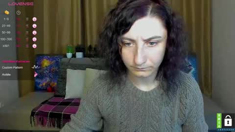 Snapshot of muse_kitty_jenia chatting on 10.12.25 Jenya online show from 10.12.25