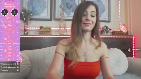 Luna  online show from 12.01.25