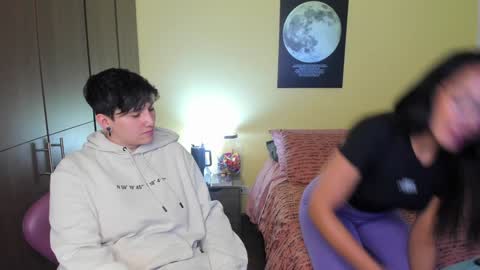 VALENTINA Luna  online show from 01.17.25