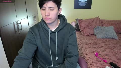 VALENTINA Luna  online show from 01.31.25