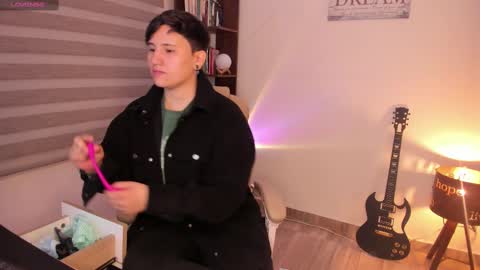 VALENTINA Luna  online show from 02.23.25