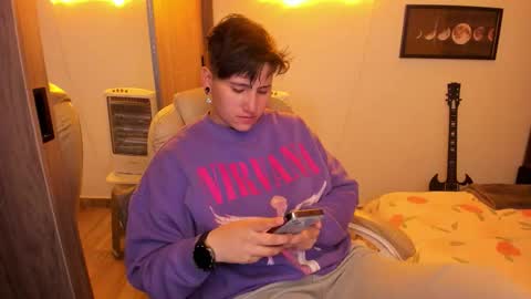 VALENTINA Luna  online show from 10.17.25