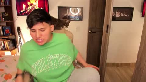 VALENTINA Luna  online show from 12.16.25