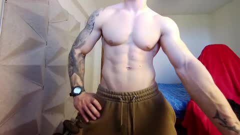 musle joker online show from 04.13.26