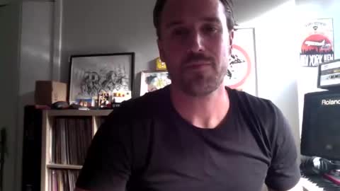 Snapshot of mustacheridesforall chatting on 10.28.25 Perfectly Average online show from 10.28.25