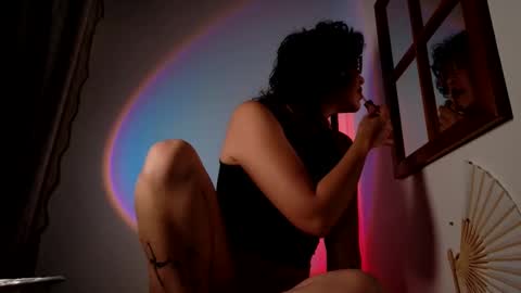 Snapshot of mx_anouk_divine chatting on 01.17.26 Mx. Anouk Divine online show from 01.17.26