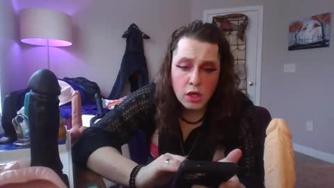 Mx Charlotte online show from 03.06.25