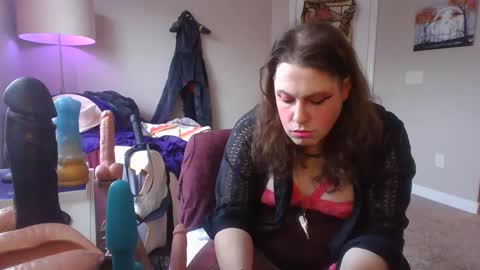 Mx Charlotte online show from 03.06.25