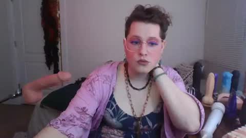 Mx Charlotte online show from 11.07.25