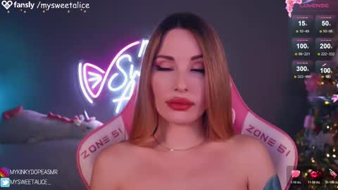 Snapshot of my__sweet__alice chatting on 11.15.25 mysweetalice online show from 11.15.25