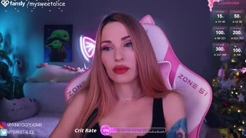 Snapshot of my__sweet__alice chatting on 01.15.26 mysweetalice online show from 01.15.26