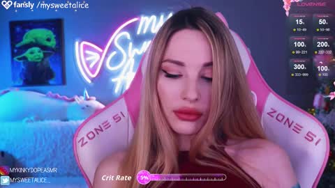 Snapshot of my__sweet__alice chatting on 02.12.26 mysweetalice online show from 02.12.26