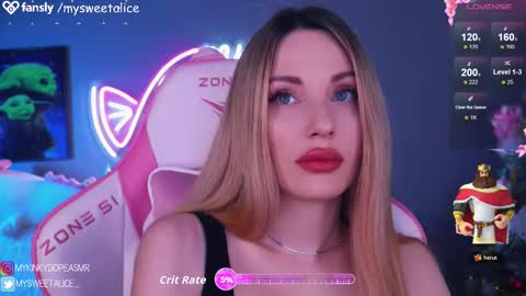 Snapshot of my__sweet__alice chatting on 03.01.26 mysweetalice online show from 03.01.26