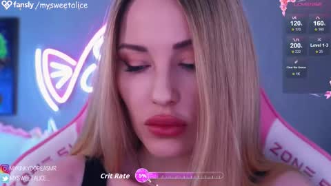 Snapshot of my__sweet__alice chatting on 03.02.26 mysweetalice online show from 03.02.26