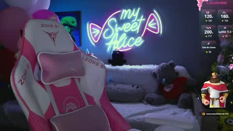 mysweetalice online show from 06.16.26