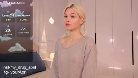 April online show from 11.20.25