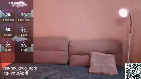 April online show from 02.17.26