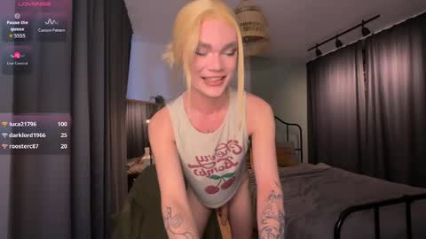 Sandra Muse online show from 03.26.26