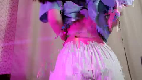 Snapshot of my_ninja_girl chatting on 11.25.25 JIN online show from 11.25.25