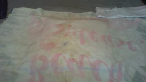 Butt Slut online show from 11.18.25