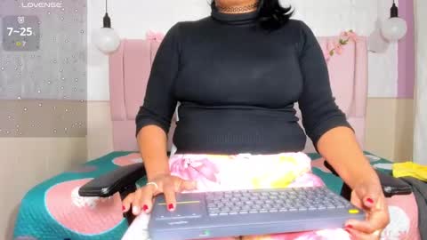 mya_blaze online show from 10.22.25