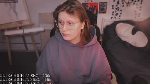 Snapshot of myanotherday chatting on 04.03.26 Kate online show from 04.03.26