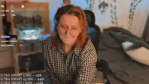 Snapshot of myanotherday chatting on 05.29.26 Kate online show from 05.29.26