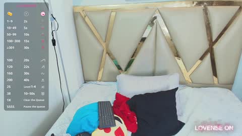 Snapshot of myblackdope_ chatting on 12.20.24 Samanta  online show from 12.20.24