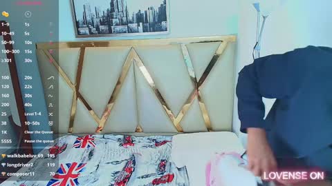 Snapshot of myblackdope_ chatting on 01.01.25 Samanta  online show from 01.01.25