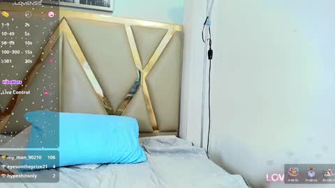 Snapshot of myblackdope_ chatting on 01.04.25 Samanta  online show from 01.04.25