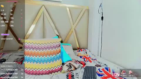 Snapshot of myblackdope_ chatting on 01.06.25 Samanta  online show from 01.06.25