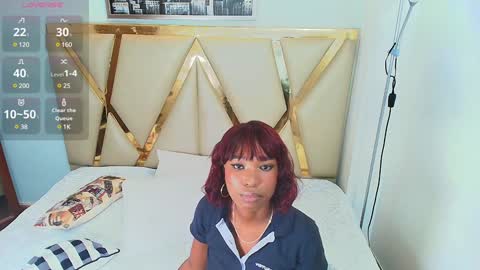 Snapshot of myblackdope_ chatting on 01.16.25 Samanta  online show from 01.16.25