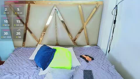 Snapshot of myblackdope_ chatting on 02.27.25 Samanta  online show from 02.27.25