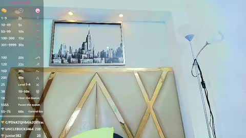 Snapshot of myblackdope_ chatting on 02.27.25 Samanta  online show from 02.27.25