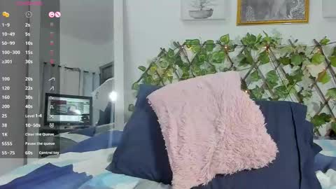 Snapshot of myblackdope_ chatting on 10.11.25 Samanta  online show from 10.11.25