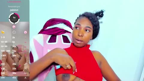 Samanta  online show from 04.15.26