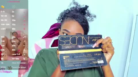 Samanta  online show from 04.19.26